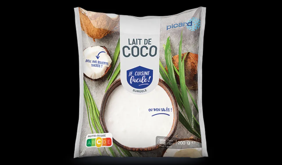 Lait de coco