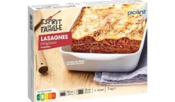 Lasagnes à la bolognaise