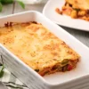 Lasagnes aux légumes grillés et à la mozzarella