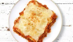 Lasagnes bolognaise individuel