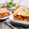 Lasagnes végétariennes