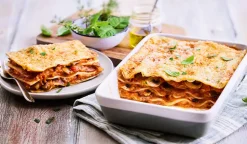 Lasagnes végétariennes