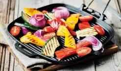Légumes à griller