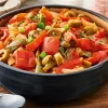 Légumes à la basquaise