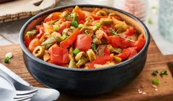 Légumes à la basquaise