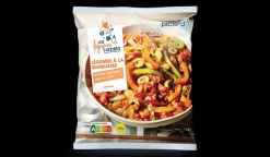 Légumes à la basquaise