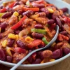 Légumes à la mexicaine