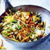 Légumes asiatiques pour wok