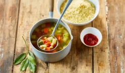 Légumes pour couscous