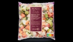 Légumes pour couscous