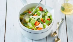 Légumes pour potage