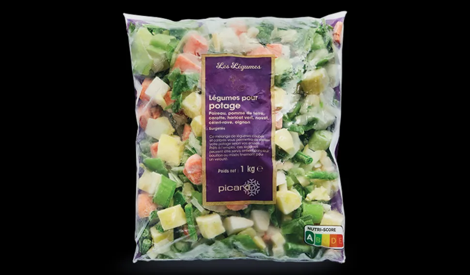 Légumes pour potage