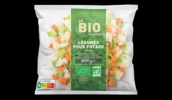 Légumes pour potage bio