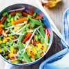 Légumes pour wok
