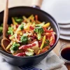 Légumes pour wok Bio