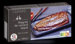 Magret de canard laqué France