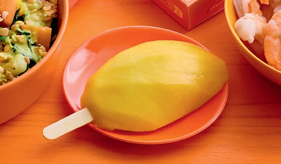 Mangue en bâtonnet, Philippines