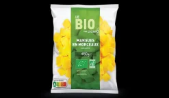 Mangues en morceaux bio, Pérou