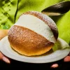 Maritozzo, brioche à la crème fouettée
