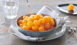 Melon en billes, Maroc