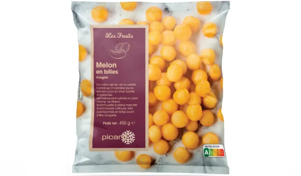 Melon en billes, Maroc