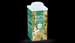 Menthe douce coupée