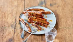 Merguez (8 à 10 pièces)