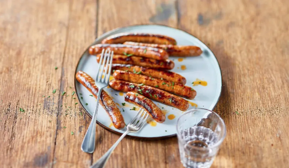 Merguez (8 à 10 pièces)