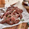 Émincés de bœuf à la sauce thaï
