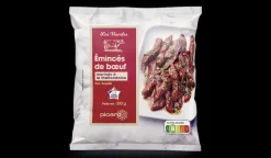 Émincés de bœuf à la sauce thaï