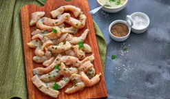 Émincés de poulet au miel et au citron
