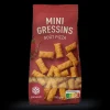 Mini gressins goût pizza