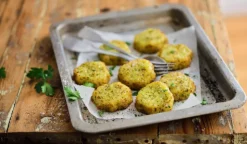 Mini Röstis de pomme de terre bio