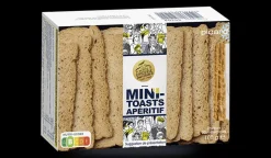 Mini-toast apéritif