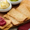 Mini-toasts apéritifs au sésame