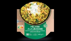 Mélange à la libanaise