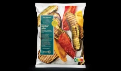 Mélange de légumes grillés sans résidu de pesticides, Italie