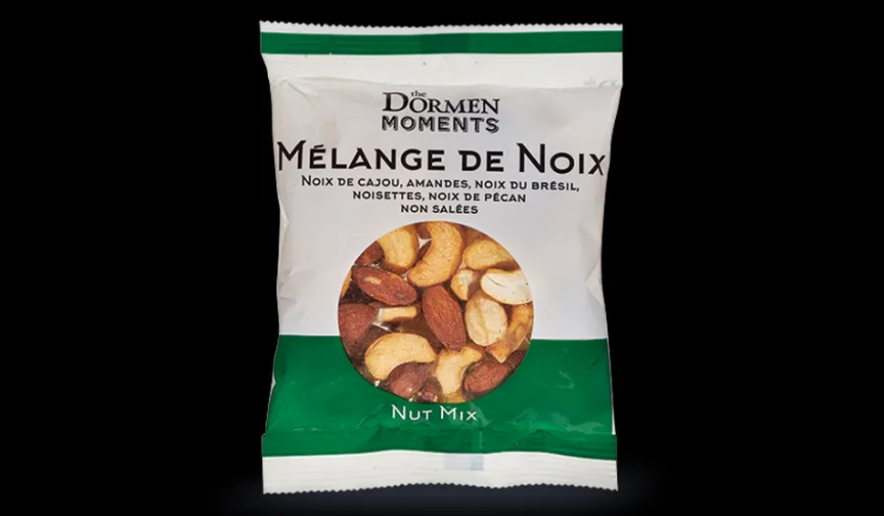Mélange de noix