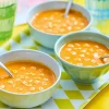 Méli-Mélo party potage légumes, pâtes, fromage