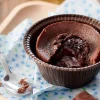Moelleux au chocolat minute