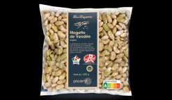 Mogette de Vendée haricots blancs, France