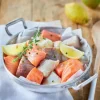 Morceaux choisis de poissons nordiques