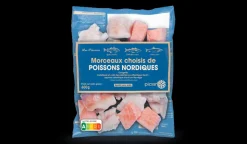 Morceaux choisis de poissons nordiques