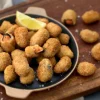 Moules du Pacifique panées ASC