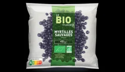Myrtilles sauvages bio, Pologne ou Bulgarie