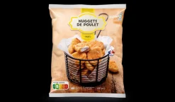 Nuggets de poulet