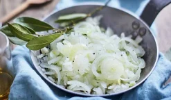 Oignons émincés bio
