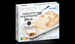 Omelette norvégienne, 6 parts