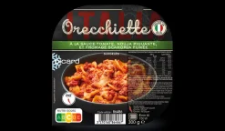 Orecchiette sauce tomate nduja piquante