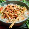 Pad krapao Cuisine Evasion